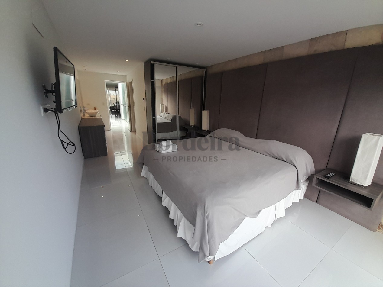 Venta departamento Mar de las Pampas Complejo Linda Bay vista al mar