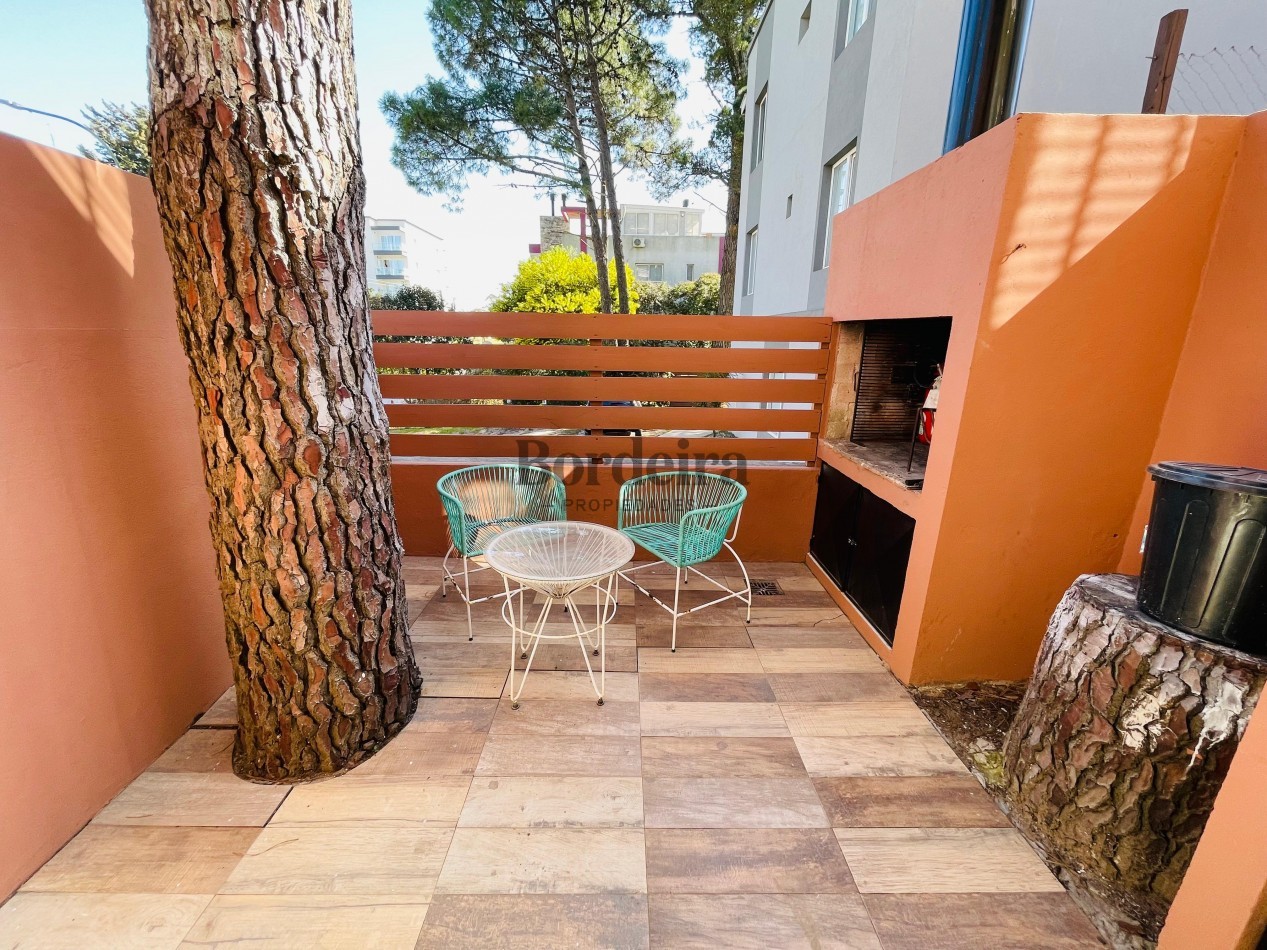 Alquiler anual  duplex 2 en Pinamar Chico