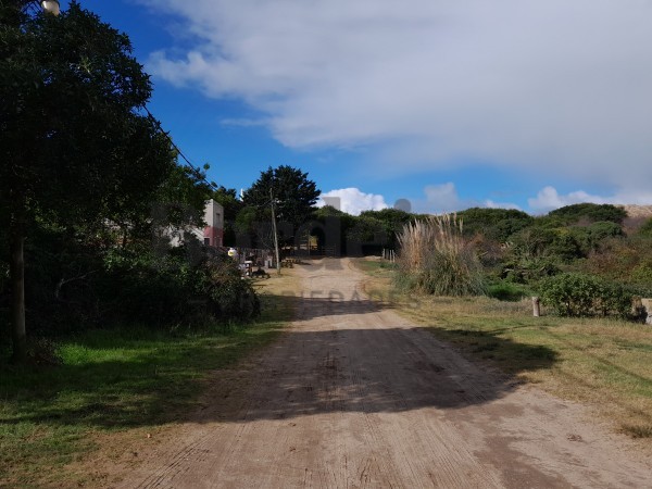 Venta lote Mar Azul a 50m de la playa