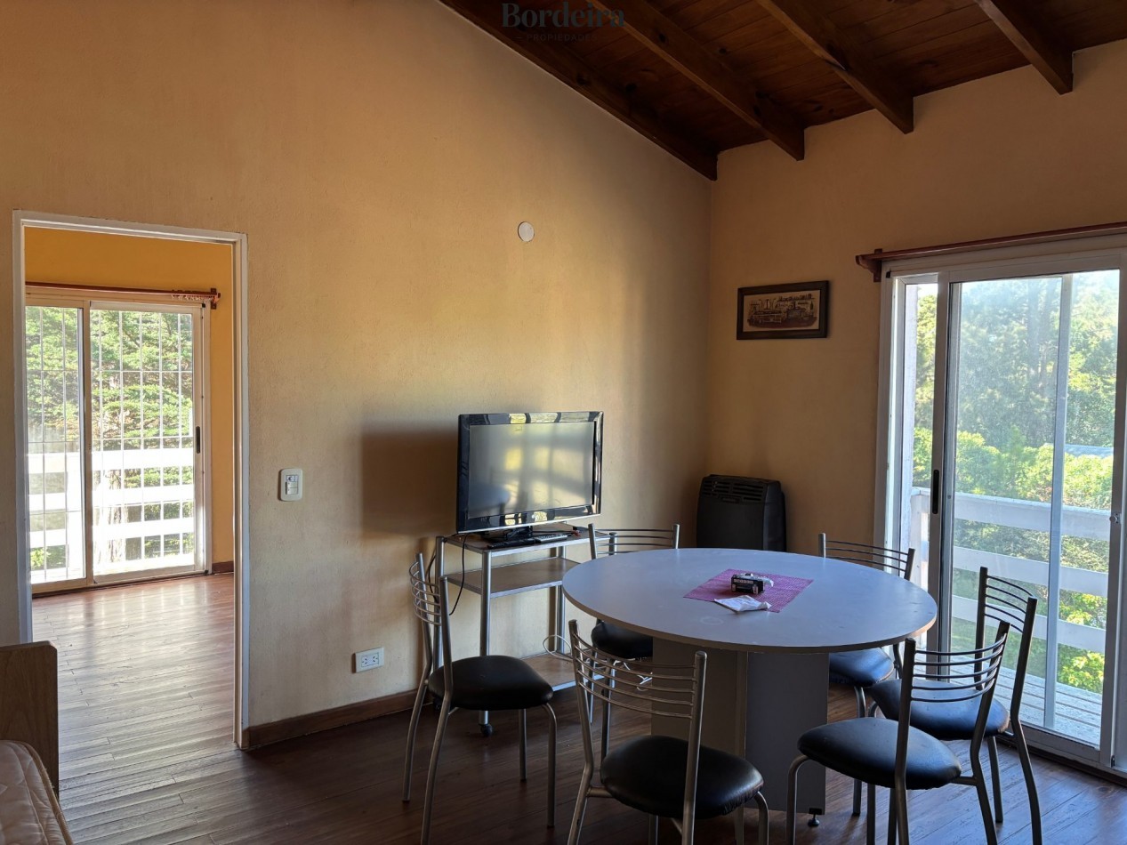 Alquiler anual departamento Valeria de Mar 