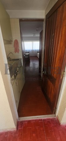 Venta de departamento monoambiente en Pinamar