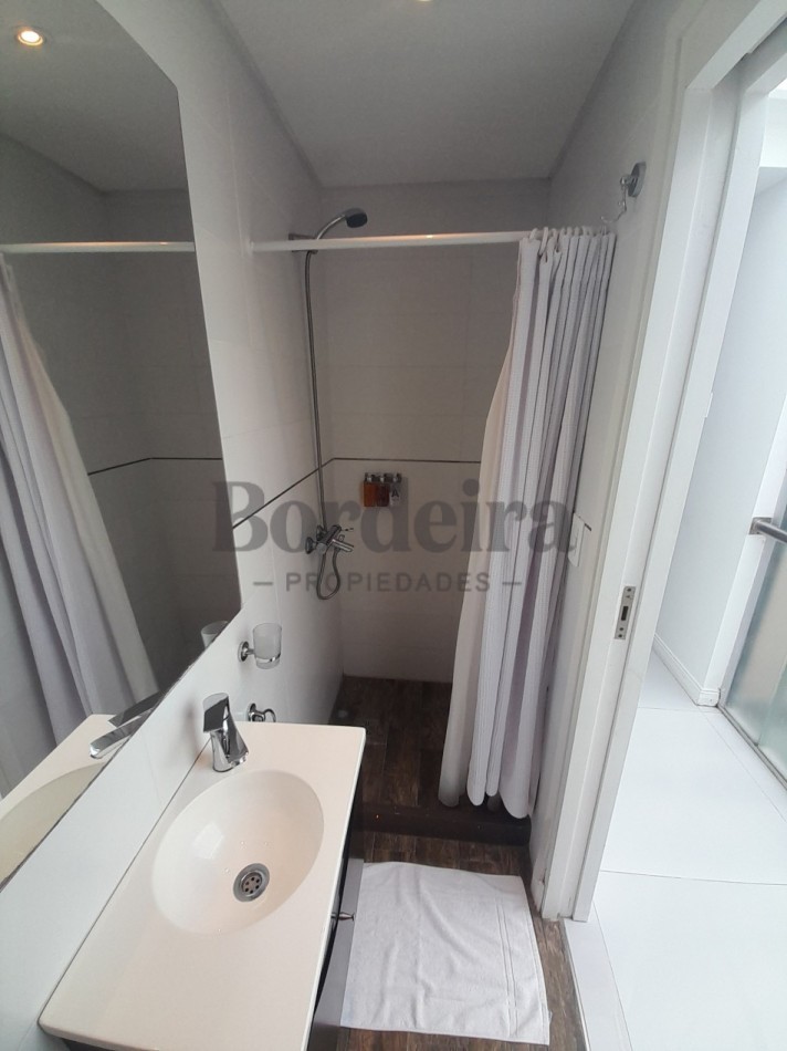 Venta departamento Mar de las Pampas Complejo Linda Bay vista al mar