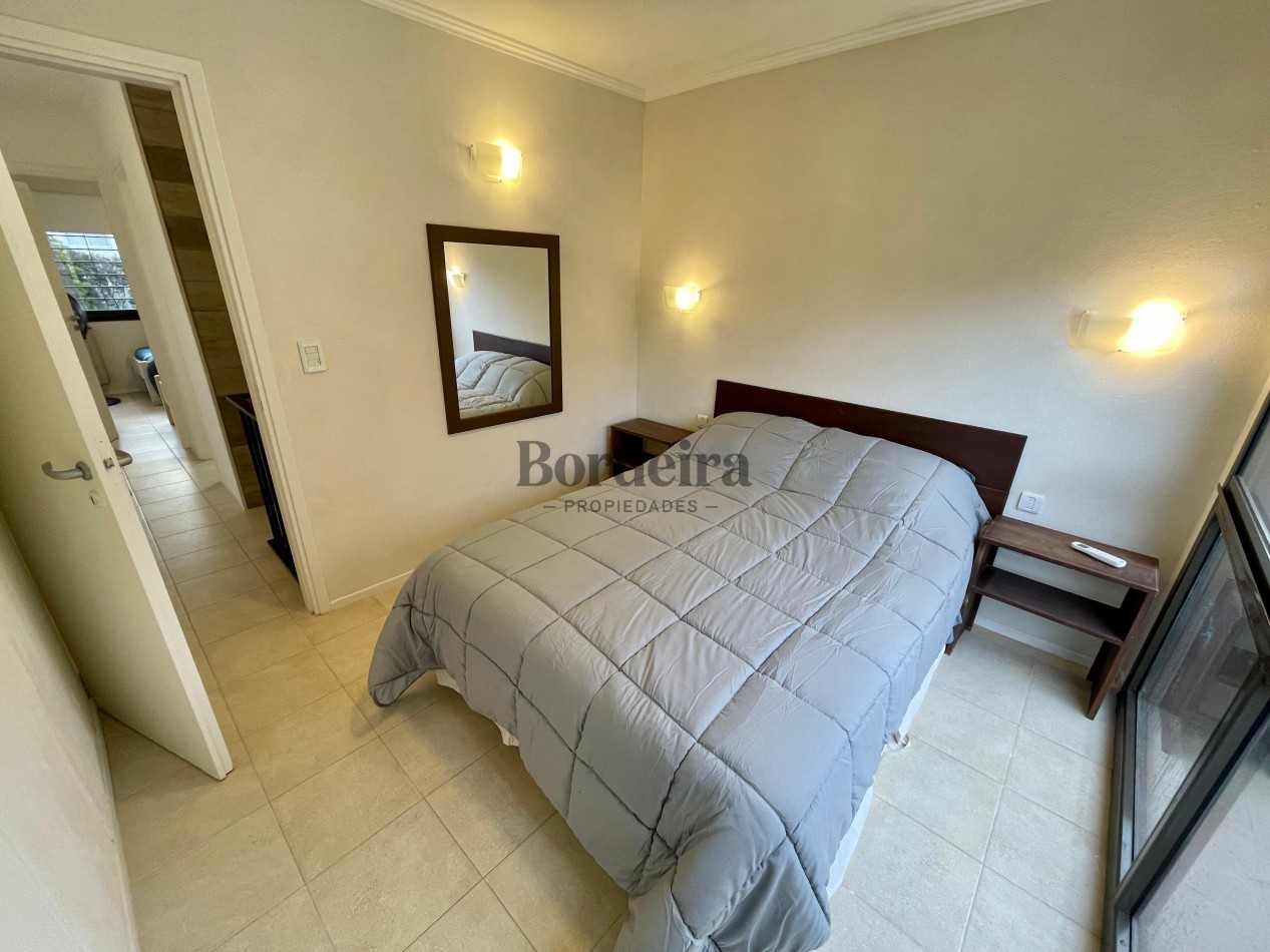 Alquiler anual  duplex 2 en Pinamar Chico