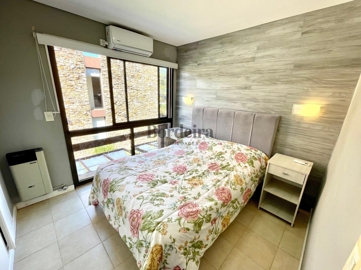 Alquiler anual duplex 3 en Pinamar Chico