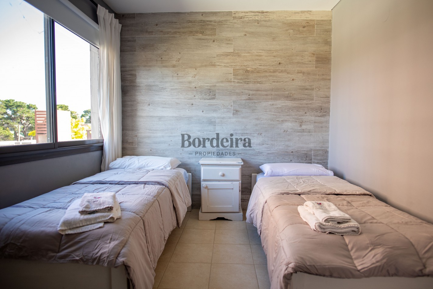 Venta departamento triplex en Pinamar Chico