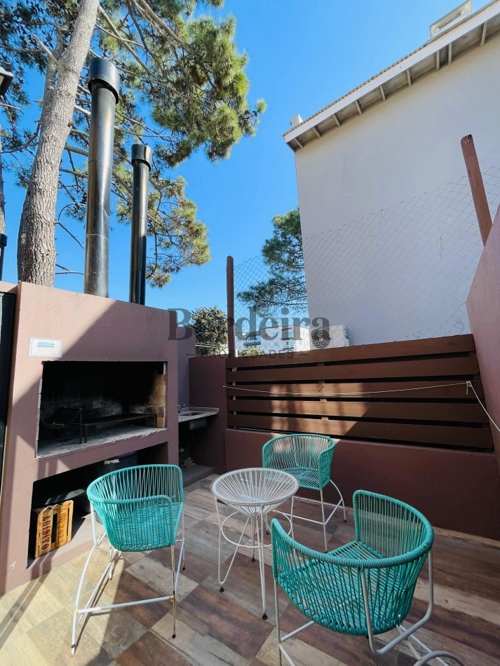Alquiler anual duplex 3 en Pinamar Chico