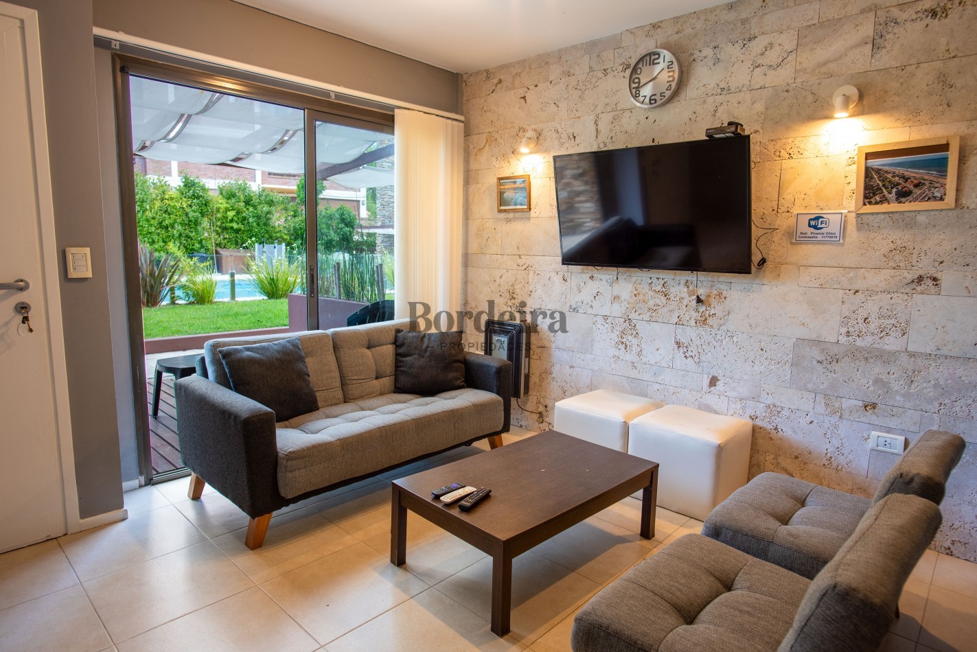 Venta departamento triplex en Pinamar Chico