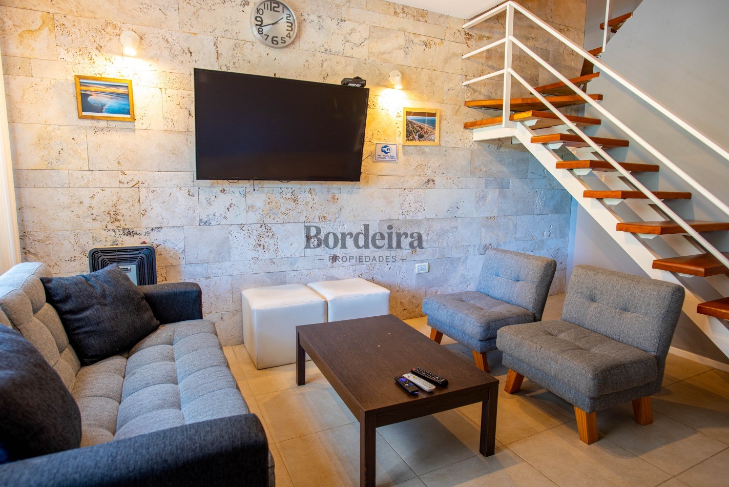 Venta departamento triplex en Pinamar Chico