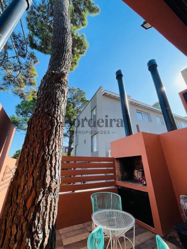 Alquiler anual  duplex 2 en Pinamar Chico