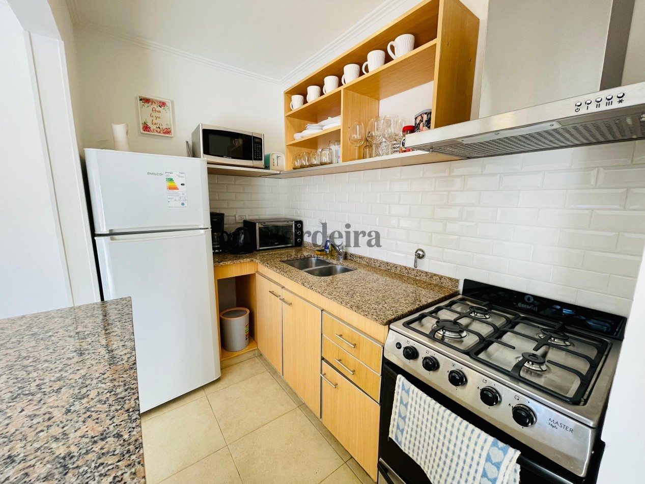 Alquiler anual  duplex 2 en Pinamar Chico