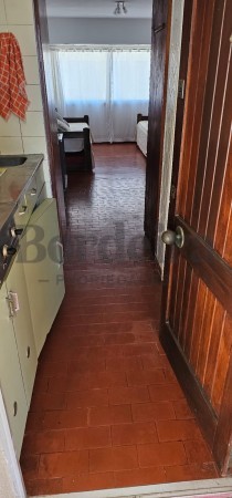 Venta de departamento monoambiente en Pinamar