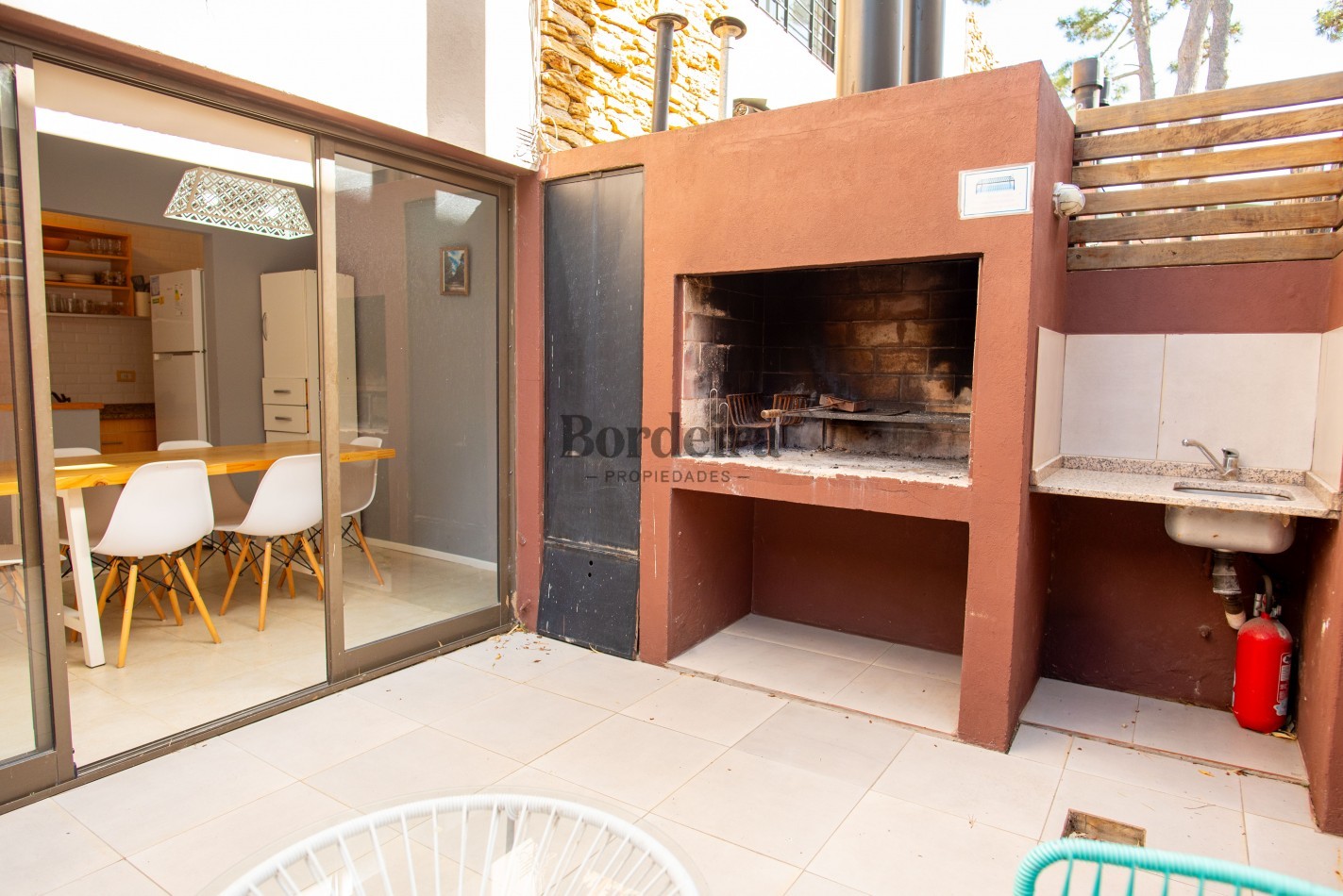 Venta departamento triplex en Pinamar Chico