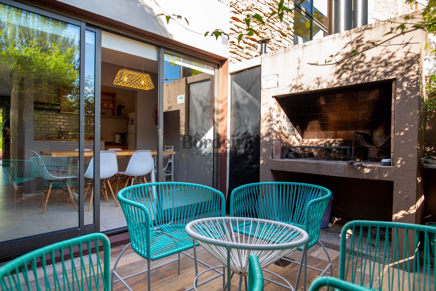 Venta departamento Duplex en Pinamar Chico 