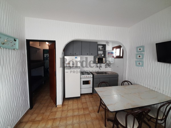 Venta Departamento Villa Gesell 2 ambientes con cochera