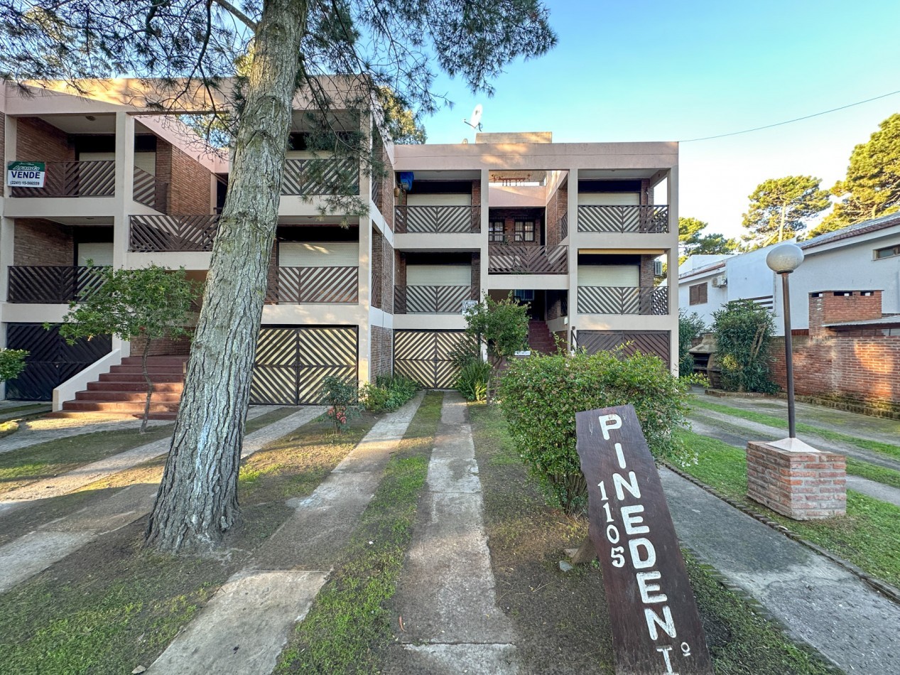 Departamento Venta Pinamar