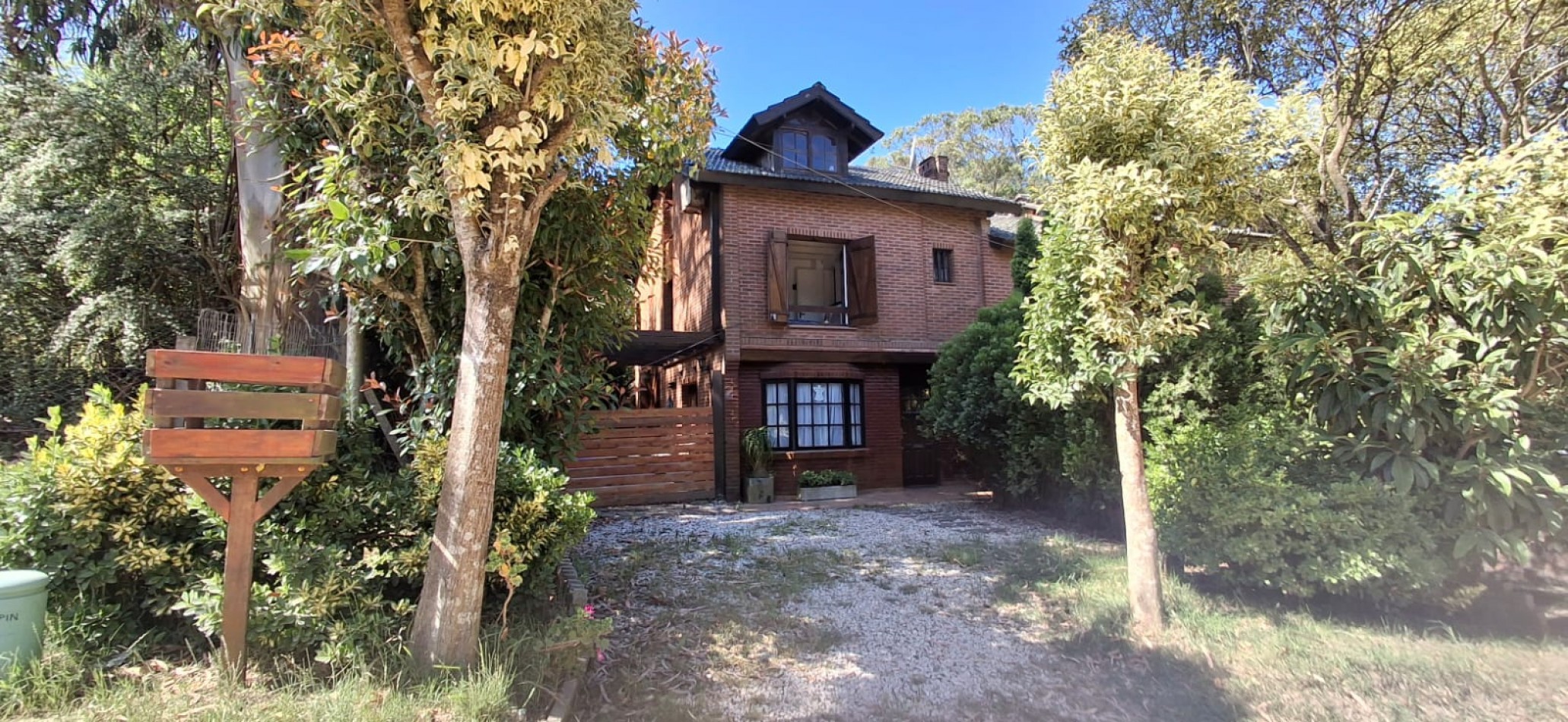 Venta Duplex Pinamar 