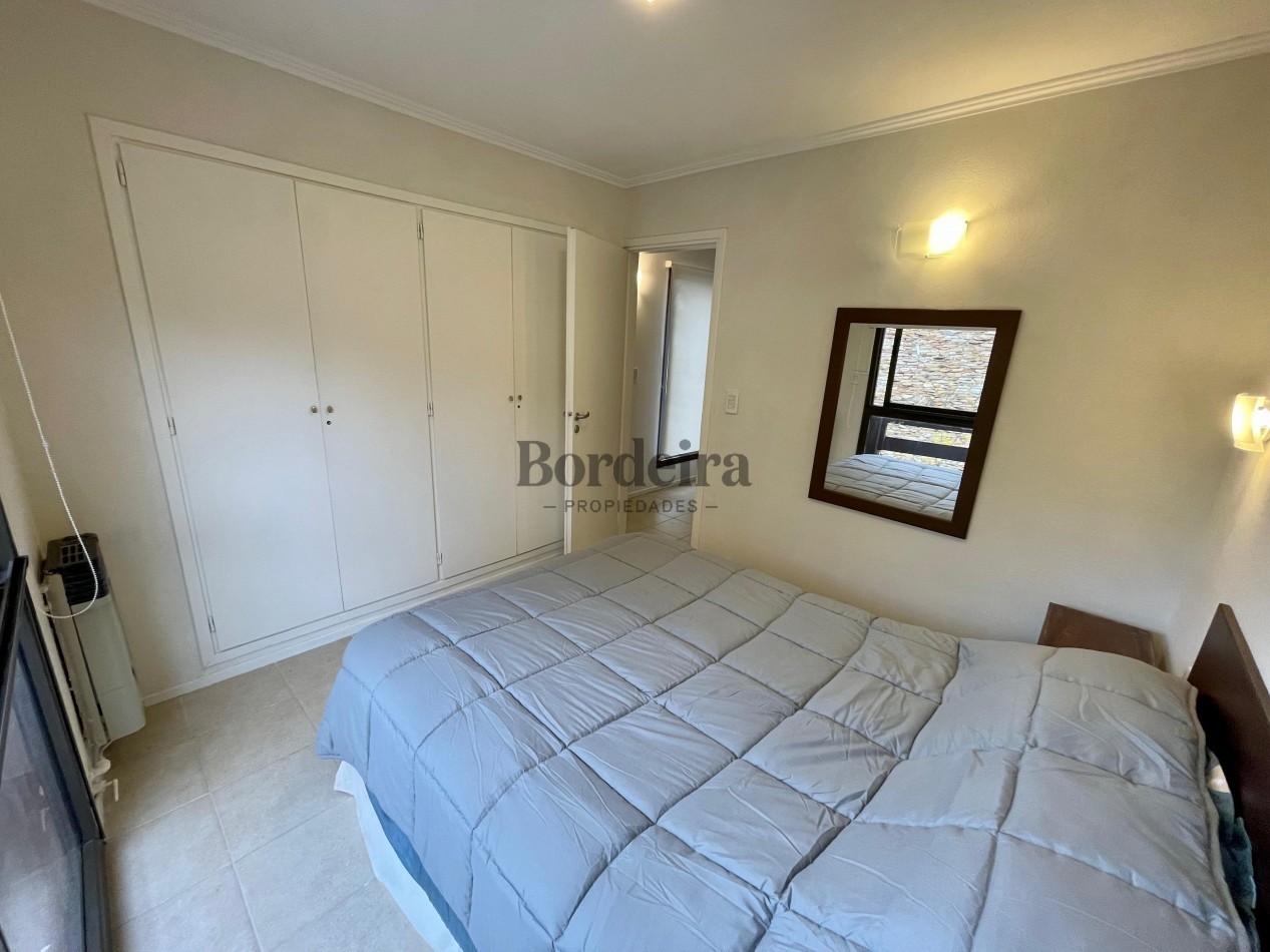 Alquiler departamento UF2 en Pinamar para 5 personas - Apto mascotas