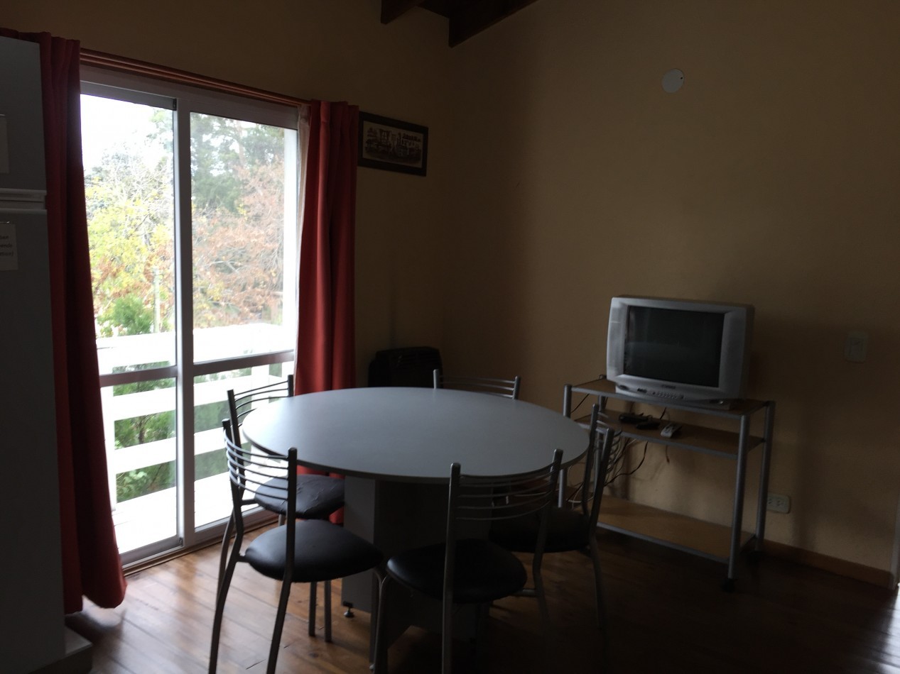 Alquiler departamento Valeria de Mar para 4 personas
