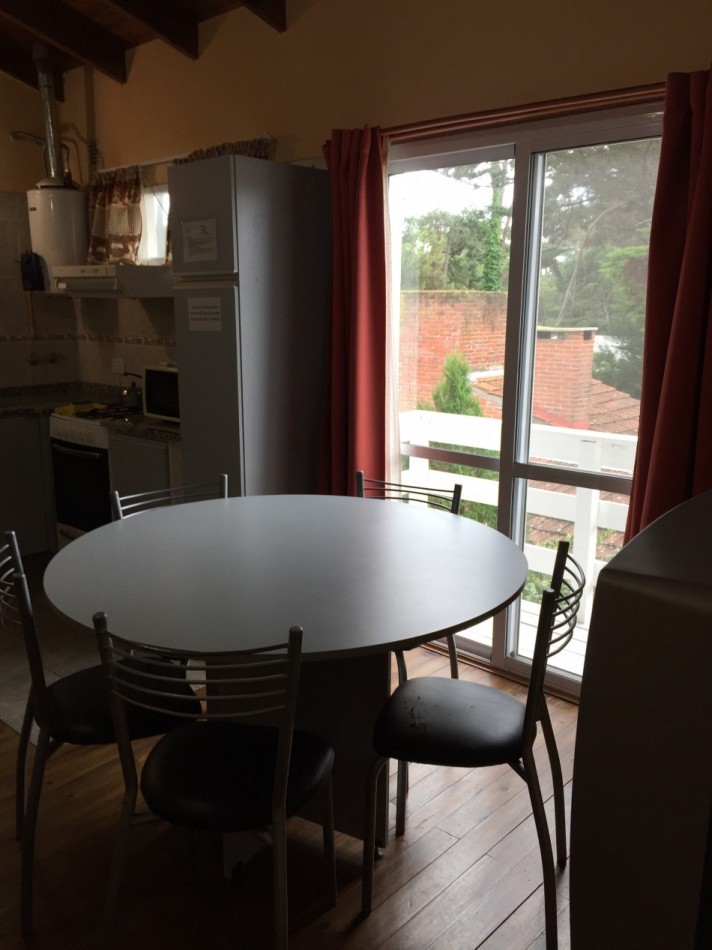 Alquiler departamento Valeria de Mar para 4 personas