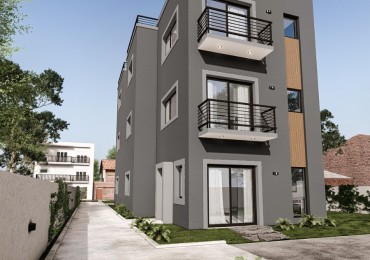 Venta de departamento en Valeria del Mar