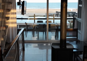 Venta Departamento Mar de las Pampas Complejo Linda Bay vista al mar