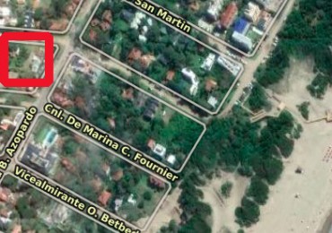 Venta lote Multifamiliar en Valeria del Mar 
