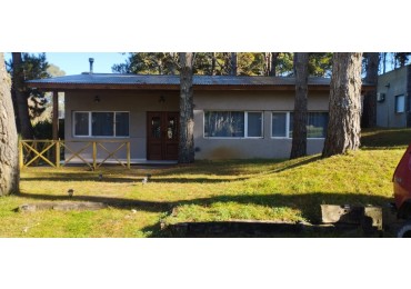 Venta casa en Costa Esmeralda Deportiva L 192