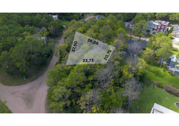 VENTA LOTE PINAMAR NORTE