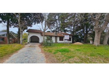 Venta de casa en pinamar