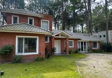 Casa en venta en Pinamar Norte
