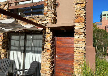 Alquiler temporal duplex con pileta Pinamar Chico