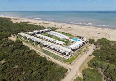Venta Departamento Mar de las Pampas Complejo Linda Bay vista al mar