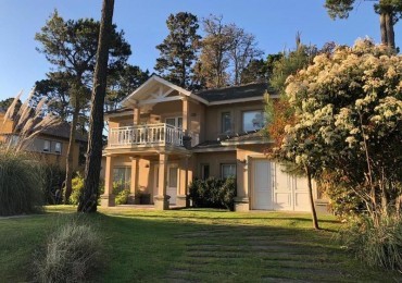 Venta de casa en Pinamar