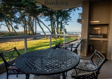 Venta Departamento Las Gaviotas vistal al mar 3 ambientes