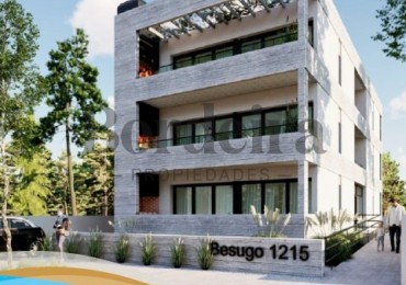 Venta Departamento Pinamar en pozo 2 ambientes con cochera ULTIMA UNIDAD