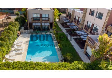 Venta departamento Duplex en Pinamar Chico 