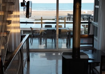 Venta Departamento Mar de las Pampas Complejo Linda Bay vista al mar